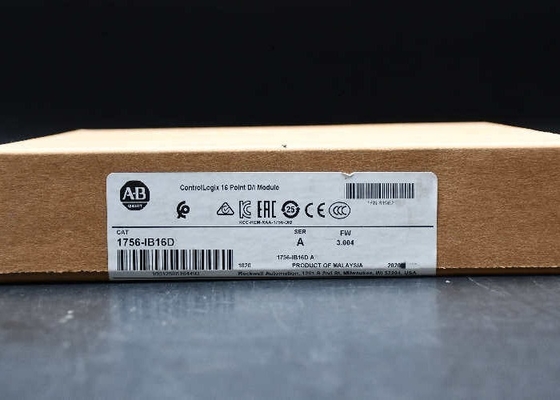 1756-M03SE| AB | ControlLogix Sercos Interface Module supplier