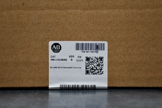 2080-LC50-24QBB | AB | Micro850 24 I/O EtherNet/IP Controller supplier