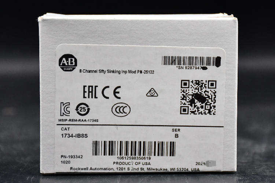 1734-OB8S | AB | 8 Channel Safety Sourcing Output Module supplier