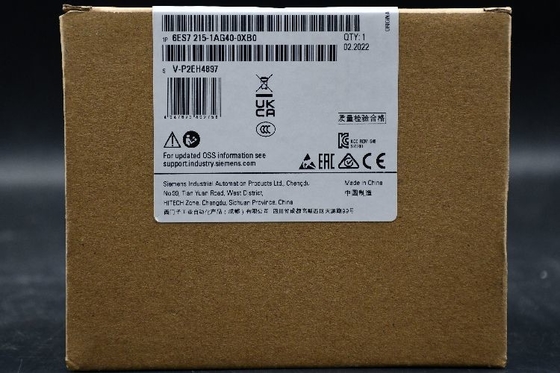 Siemens S7-1200 PLC CPU - 14 (Digital Input, 2 switch as Analogue Input) Inputs, 10 (Digital Output, Transistor Output) supplier