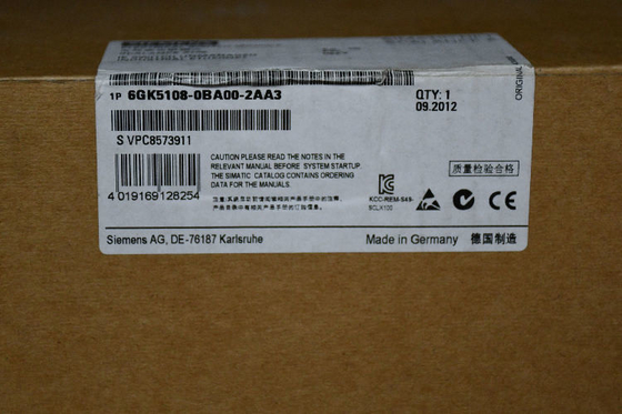 Siemens PLC Expansion Module for use with S7-300 Series, 125 x 40 x 118 mm, 19.2 → 28.8 V dc supplier