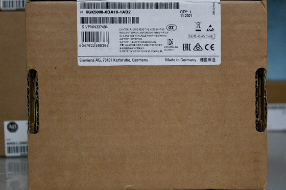 Siemens PLC Expansion Module for use with SIMATIC S7-300, 80 x 120 x 125 mm, RJ45, Digital, 6GK7343, DC supplier