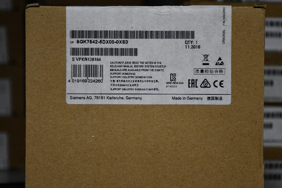 Siemens PLC I/O Module for use with S7-1200 Series, SIMATIC supplier