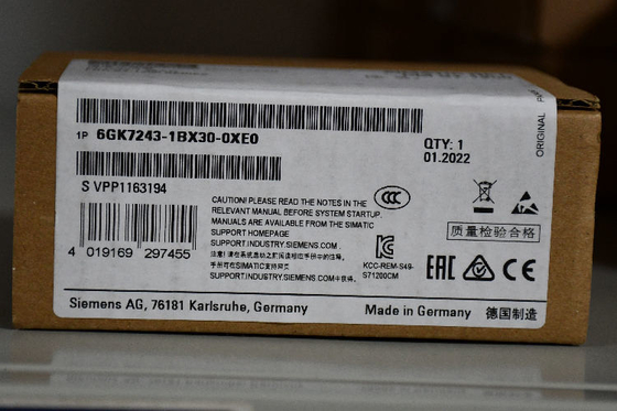 Siemens LAN Connection Module, 125 x 40 x 124 mm, 6ES7, 24 V dc, SCALANCE supplier
