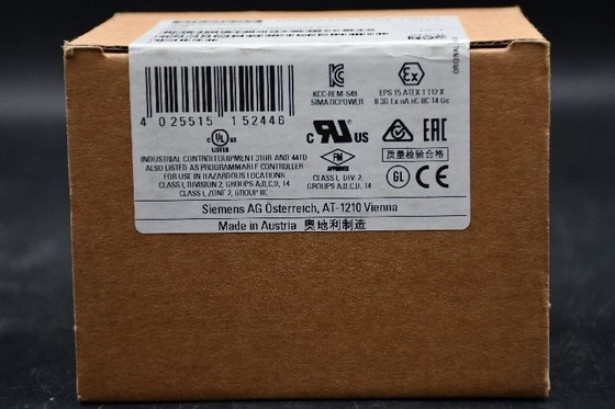 Siemens Buffer Module, Buffer Module for use with SITOP supplier