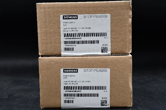 Siemens SITOP PSU100S Switch Mode DIN Rail Power Supply 85 → 132V ac Input, 24V dc Output, 2.5A 60W supplier