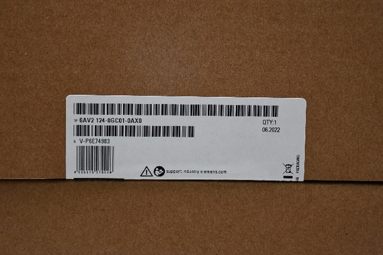 Siemens Protective Film For Use With HMI IPC277D, KTP700 Basic 2nd, TP700 Comfort supplier