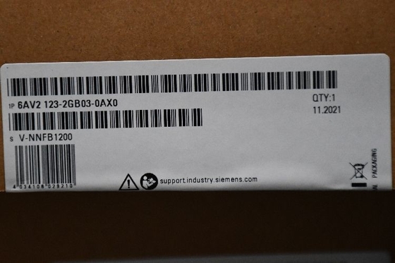 Siemens Connector for use with I/O Modules, SIMATIC supplier