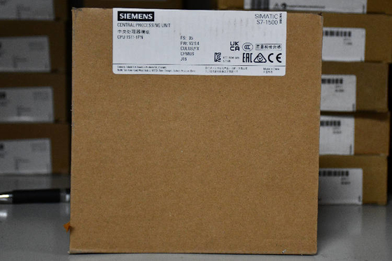 Siemens Front Connector for use with S7-1500, SIMATIC supplier