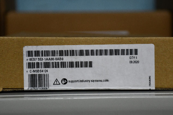 Siemens Mounting Rail for use with Mounting of Incidentals, SIMATIC supplier