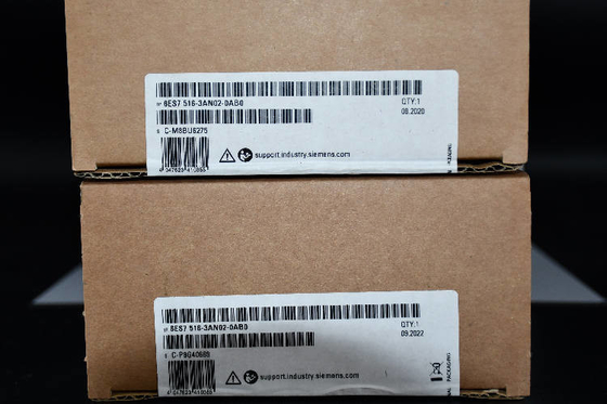 Siemens 6ES7518 PLC CPU, RJ45 Connector (Ethernet Communication) Interface supplier