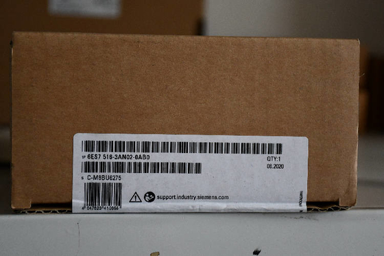 Siemens 6ES7518 PLC CPU, RJ45 Connector (Ethernet Communication) Interface supplier