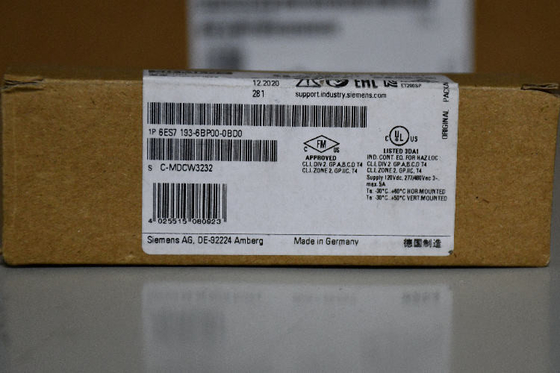 Siemens Base for use with ET 200SP, SIMATIC supplier