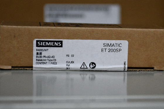 Siemens Base for use with ET 200SP, SIMATIC supplier