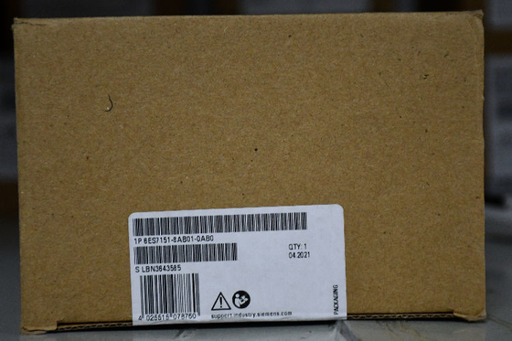 Siemens PLC I/O Module for use with EM 200 Series, 119.5 x 120 x 75 mm, 24 V dc, SIMATIC supplier