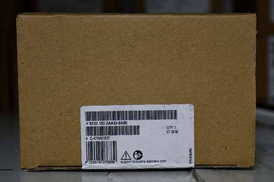 Siemens PLC I/O Module for use with EM 200 Series, 119.5 x 120 x 75 mm, 24 V dc, SIMATIC supplier