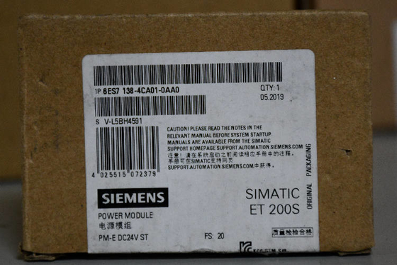 Siemens PLC Expansion Module for use with ET 200 Series, IM 151-7, 119.5 x 35 x 75 mm supplier