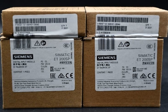 Siemens PLC I/O Module for use with SIMATIC ET 200S Series, 81 x 15 x 52 mm, Digital, 6ES7, 24 V dc, SIMATIC supplier