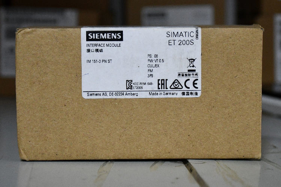 Siemens PLC I/O Module for use with ET200S Series, 119.5 x 45 x 75 mm, TM5, 24 V dc, SIMATIC supplier