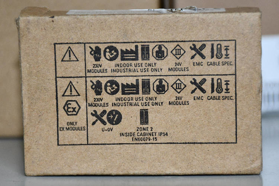 Siemens PLC I/O Module for use with ET200S Series, 81 x 15 x 52 mm, Current, Potential, Voltage, MicroLogix 1762, 24 V supplier