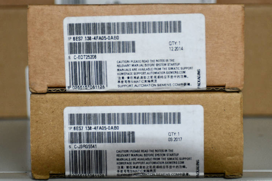 Siemens PLC I/O Module for use with ET200S Series, 81 x 15 x 52 mm, Current, Potential, Voltage, MicroLogix 1762, 24 V supplier