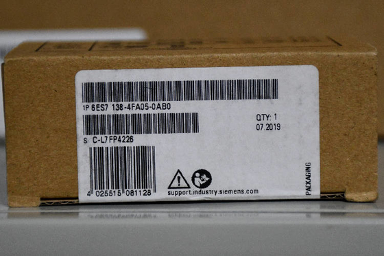 Siemens PLC I/O Module for use with SIMATIC ET 200S Series, Current, Potential, Voltage, TM5, 24 → 48 V dc, supplier