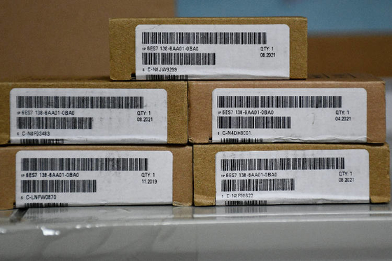 Siemens PLC I/O Module for use with SIMATIC ET 200S Series, Current, Potential, Voltage, TM5, 24 → 48 V dc, supplier