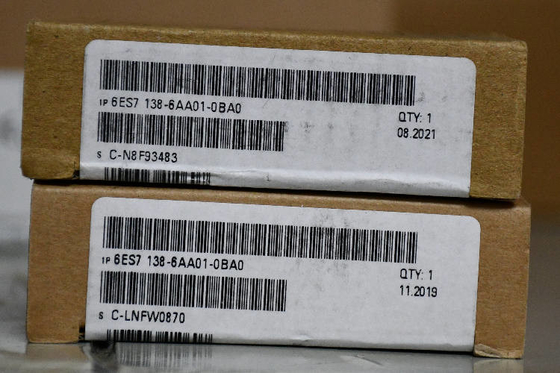 Siemens PLC I/O Module for use with SIMATIC ET 200S Series, Current, Potential, Voltage, TM5, 24 → 48 V dc, supplier