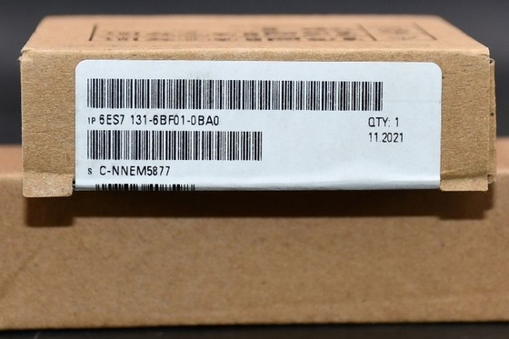 Siemens PLC I/O Module for use with SIMATIC ET 200S Series, 81 x 15 x 52 mm, Digital, 6ES7, 24 V dc, SIMATIC supplier