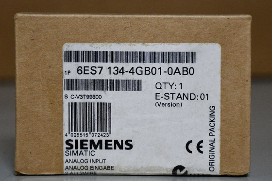 Siemens PLC I/O Module for use with SIMATIC ET 200S Series, 81 x 15 x 52 mm, Analogue, Micro 800, 24 V dc, SIMATIC supplier