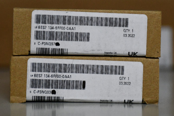 Siemens PLC I/O Module for use with SIMATIC ET 200S Series, 81 x 15 x 52 mm, Analogue, Micro 800, 24 V dc, SIMATIC supplier