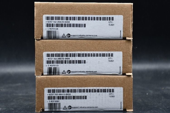 Siemens PLC I/O Module, 125 x 40 x 118 mm, ET 200, 24 V DC, SIMATIC supplier