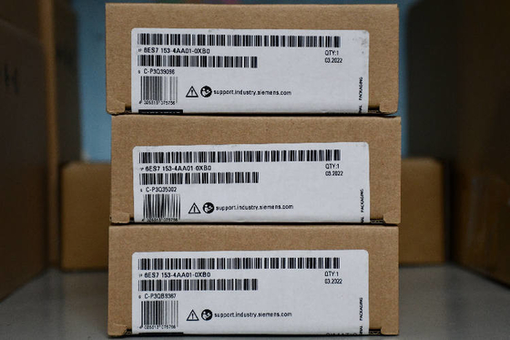 Siemens PLC I/O Module, 125 x 40 x 118 mm, ET 200, 24 V DC, SIMATIC supplier