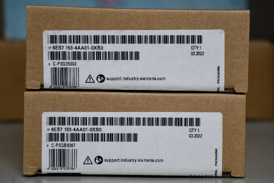 Siemens PLC I/O Module, 125 x 40 x 118 mm, ET 200, 24 V DC, SIMATIC supplier