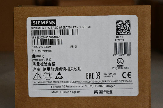 Siemens Connector Kit for use with Power Module FSD and FSE supplier