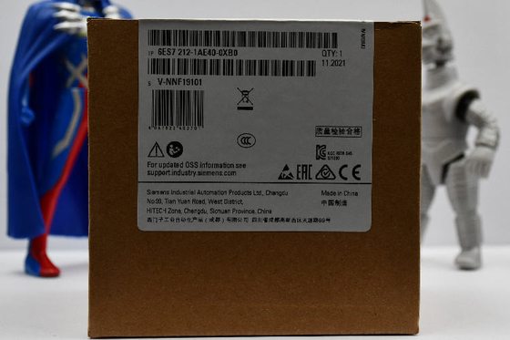 Siemens S7-1200 PLC CPU - 8 (Digital Input, 2 switch as Analogue Input) Inputs, 6 (Digital Output, Transistor Output) supplier