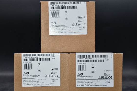 Siemens S7-1200 PLC CPU - 8 (Digital Input, 2 switch as Analogue Input) Inputs, 6 (Digital Output, Transistor Output) supplier
