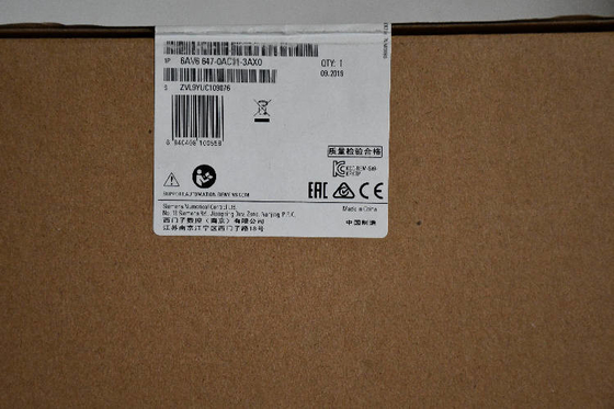 Siemens Terminal Box For Use With HMI Mobile Panel 177, Mobile Panel 277 supplier