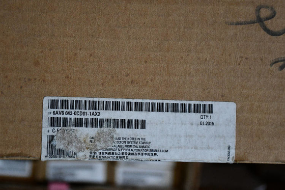 Siemens Terminal Box For Use With HMI Mobile Panel 177, Mobile Panel 277 supplier