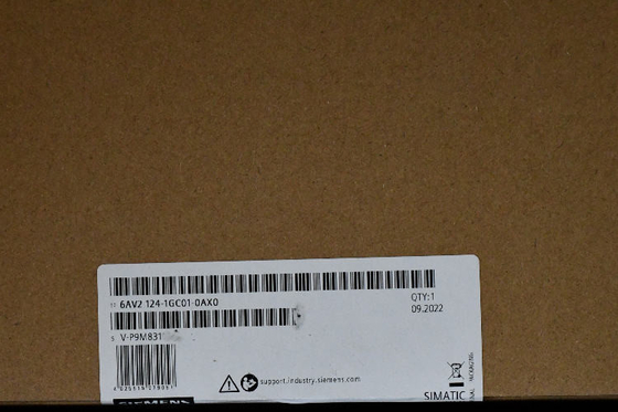 Siemens TP900 Series Touch Screen HMI - 9 in, TFT Display, 800 x 480pixels supplier