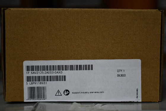 Siemens TP1200 Series Touch-Screen HMI Display - 12.1 in, TFT Display supplier