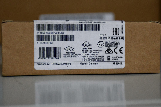 Siemens Connector for use with Power Module, SIMATIC DP supplier