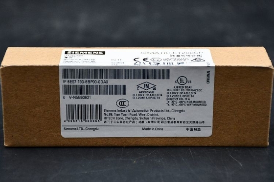 Siemens Connector for use with Digital Electronic Module, SIMATIC DP supplier