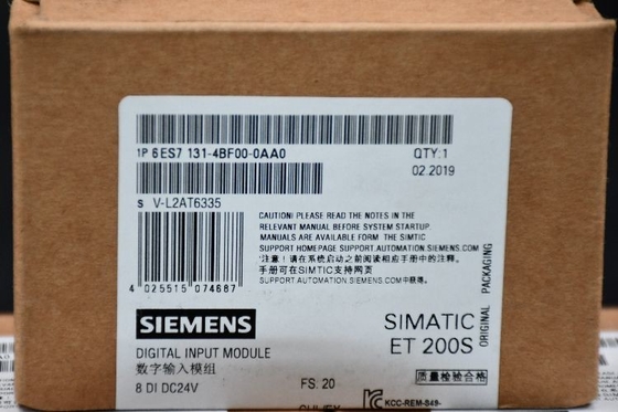Siemens PLC I/O Module, 200 x 30 x 49 mm, Digital, Ecomot300 AS - I Module, 24 V DC, SIMATIC supplier