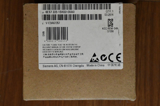 Siemens PLC I/O Module for use with S7-1200 Series, 62 x 38 x 21 mm, Digital, Digital, 5 V dc, SIMATIC supplier