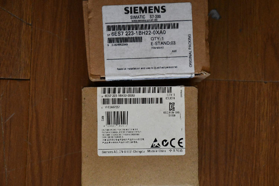 Siemens PLC I/O Module for use with S7-1200 Series, 62 x 38 x 21 mm, Digital, Digital, 5 V dc, SIMATIC supplier