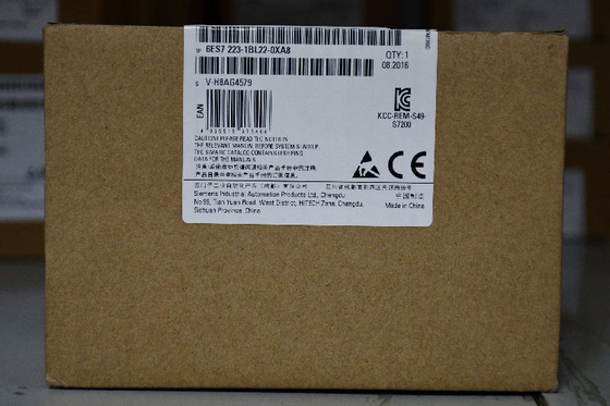Siemens PLC I/O Module for use with S7-1200 Series, 62 x 38 x 21 mm, Digital, Digital, 24 V dc, SIMATIC supplier