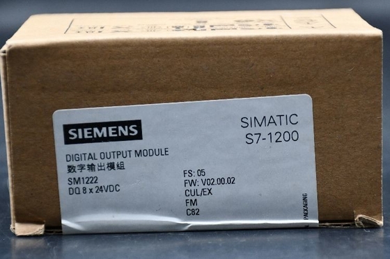 Siemens PLC I/O Module for use with SIMATIC S7-1200 Series, 100 x 45 x 75 mm, Digital, Digital, M241, 24 V dc, SIMATIC supplier