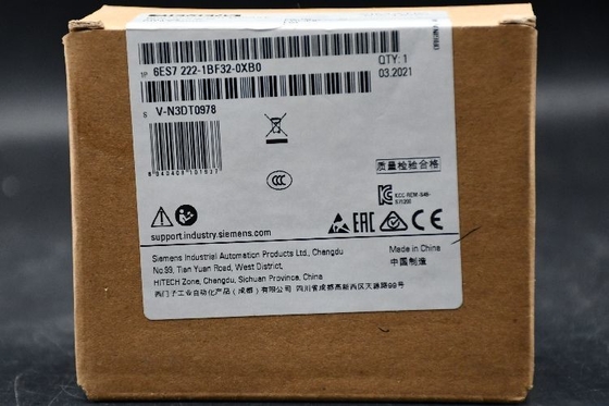 Siemens PLC I/O Module for use with SIMATIC S7-1200 Series, 100 x 45 x 75 mm, Digital, Digital, M241, 24 V dc, SIMATIC supplier