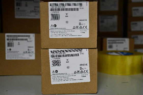 Siemens PLC I/O Module, 100 x 45 x 75 mm, Digital, Digital, Relay, CJ1W-MD, 230 V, SIMATIC supplier